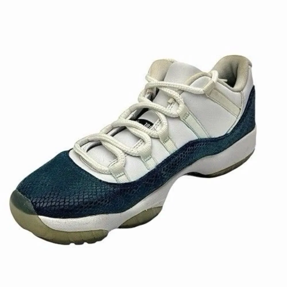 Nike Air Jordan 11 Retro Low Midnight Navy Men’s 10.5 CD6846-102